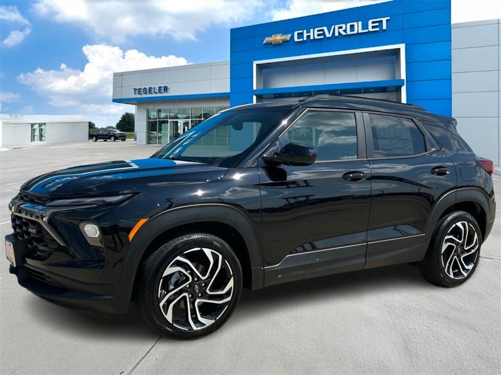 2026 Chevrolet Trailblazer SUV 
