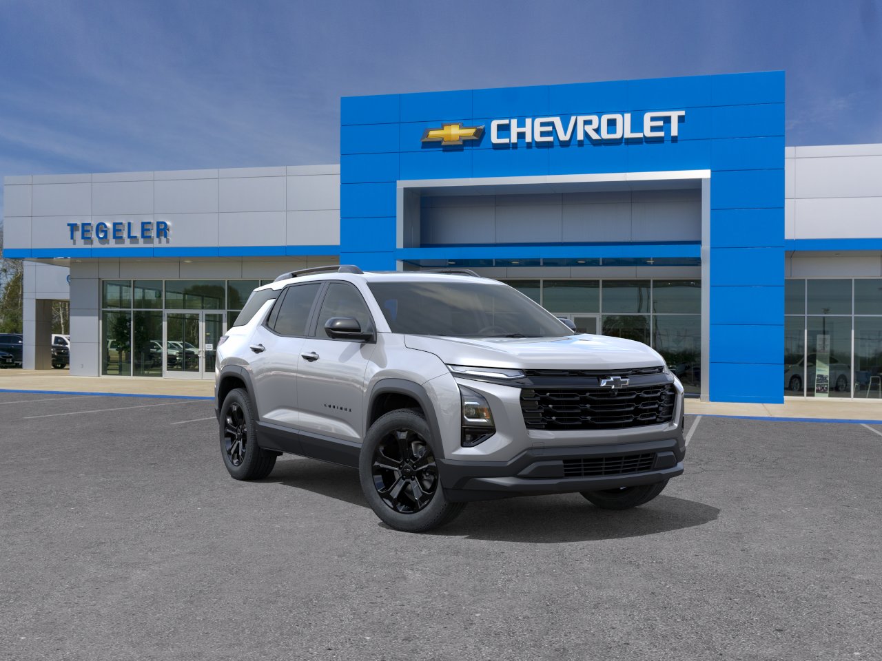 2027 Chevrolet Equinox