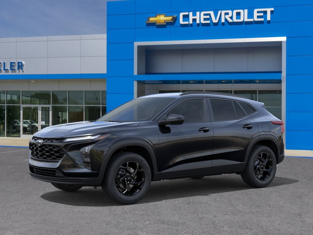 New 2026 Chevrolet Trax LT SUV