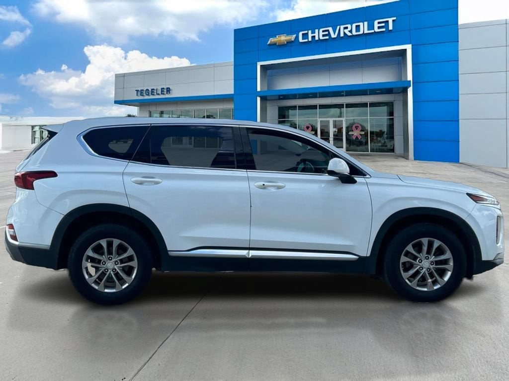 Used 2020 Hyundai Santa Fe SEL