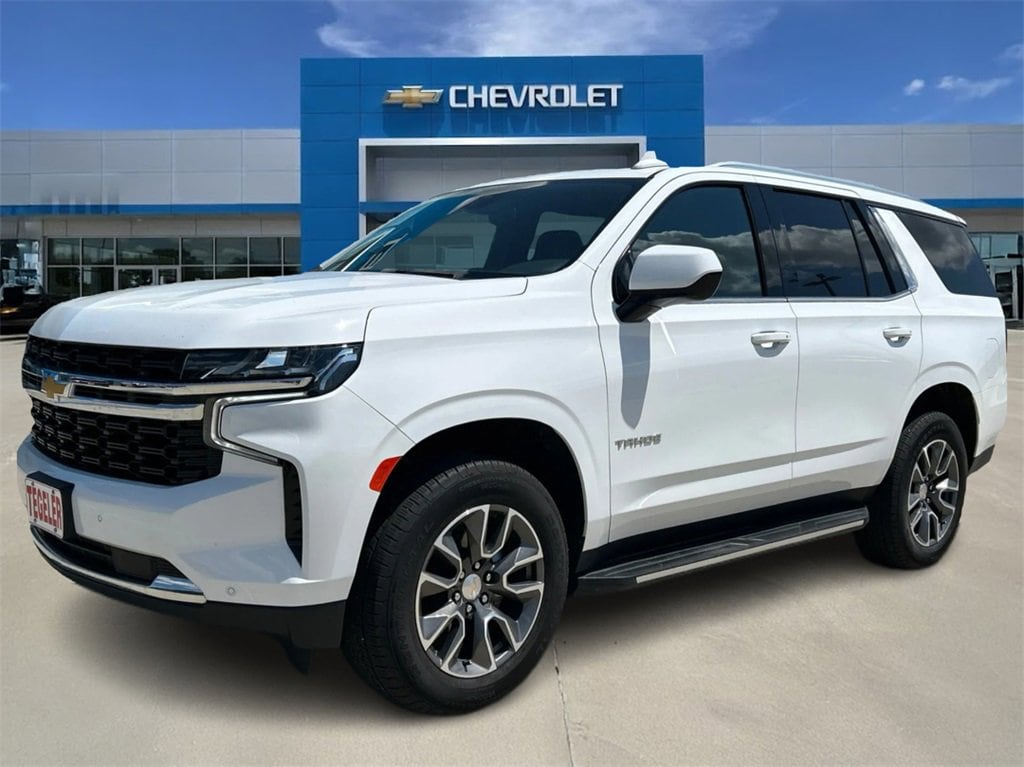 2024 Chevrolet Tahoe SUV 