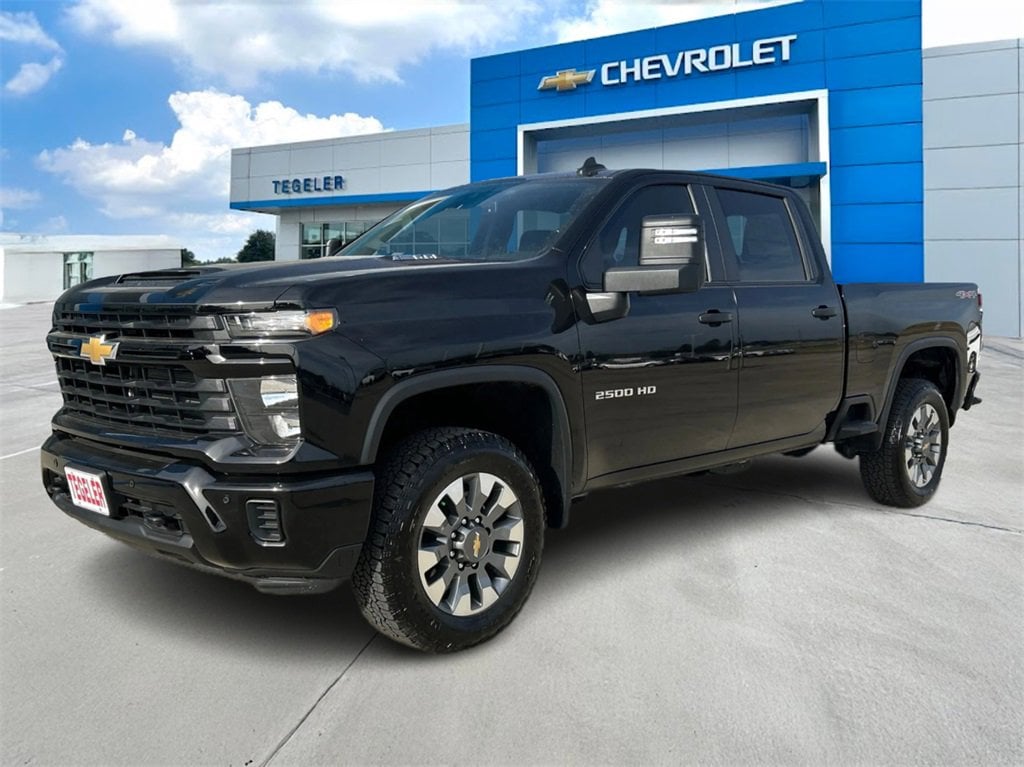 2026 Chevrolet Silverado 2500 HD Truck 