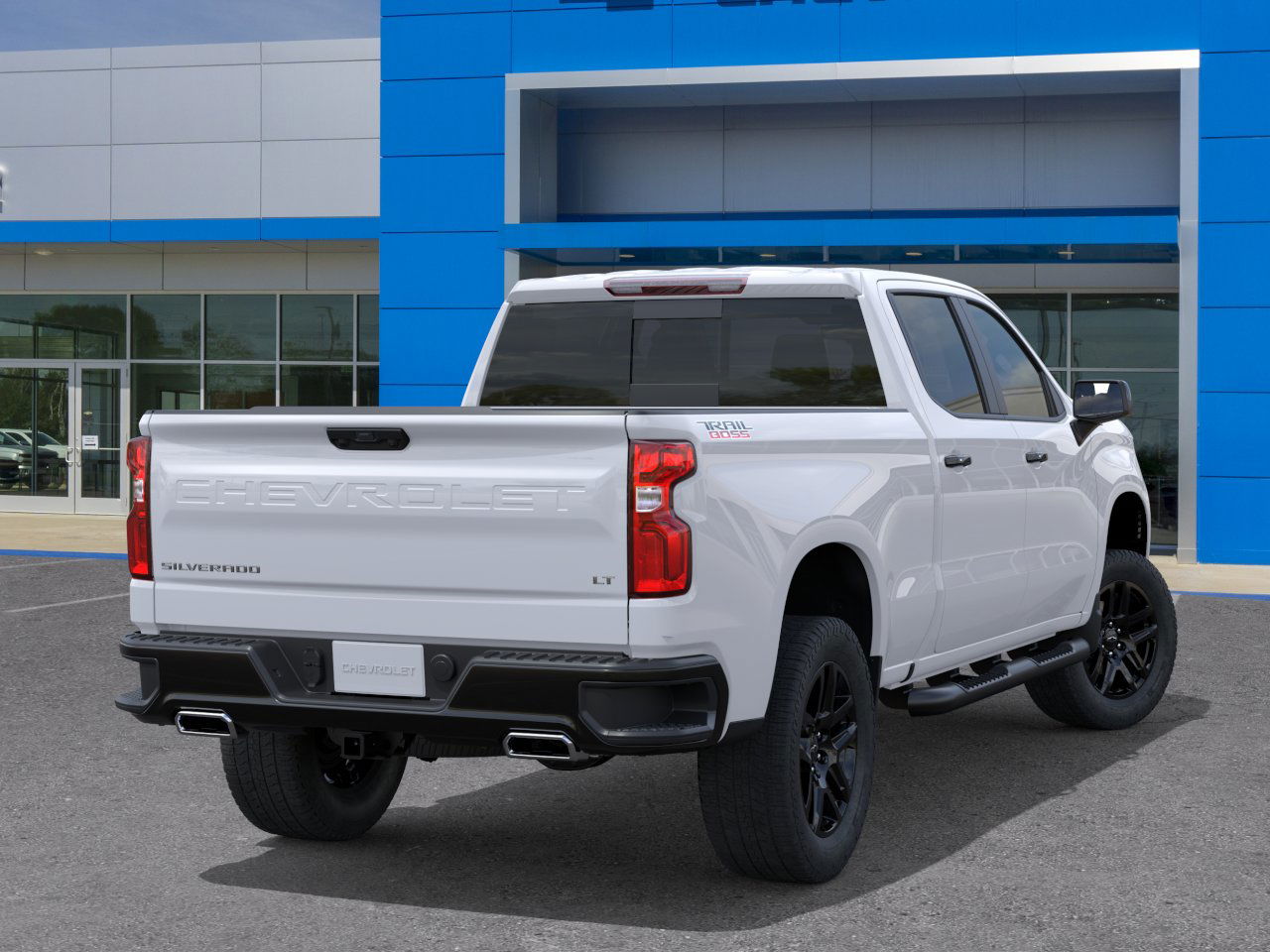 2026 Chevrolet Silverado 1500 LT Trail Boss photo 4