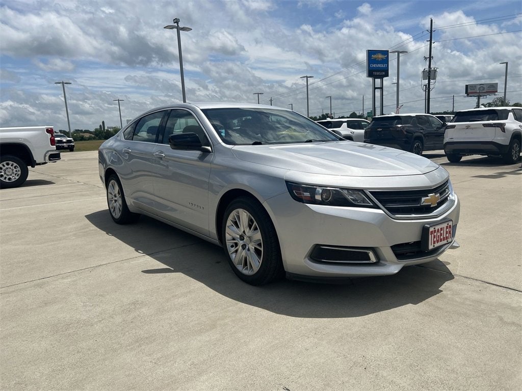 Used 2019 Chevrolet Impala 1FL with VIN 2G11X5SA3K9124879 for sale in Sealy, TX