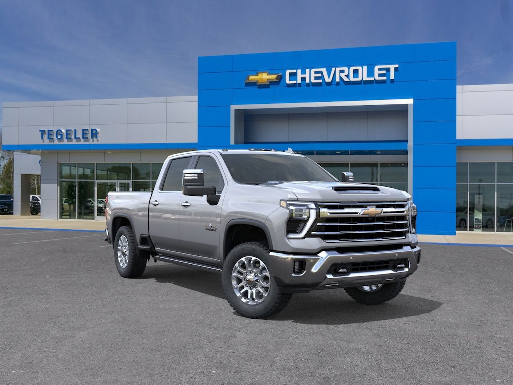 New 2026 Chevrolet Silverado 2500 HD LTZ Truck