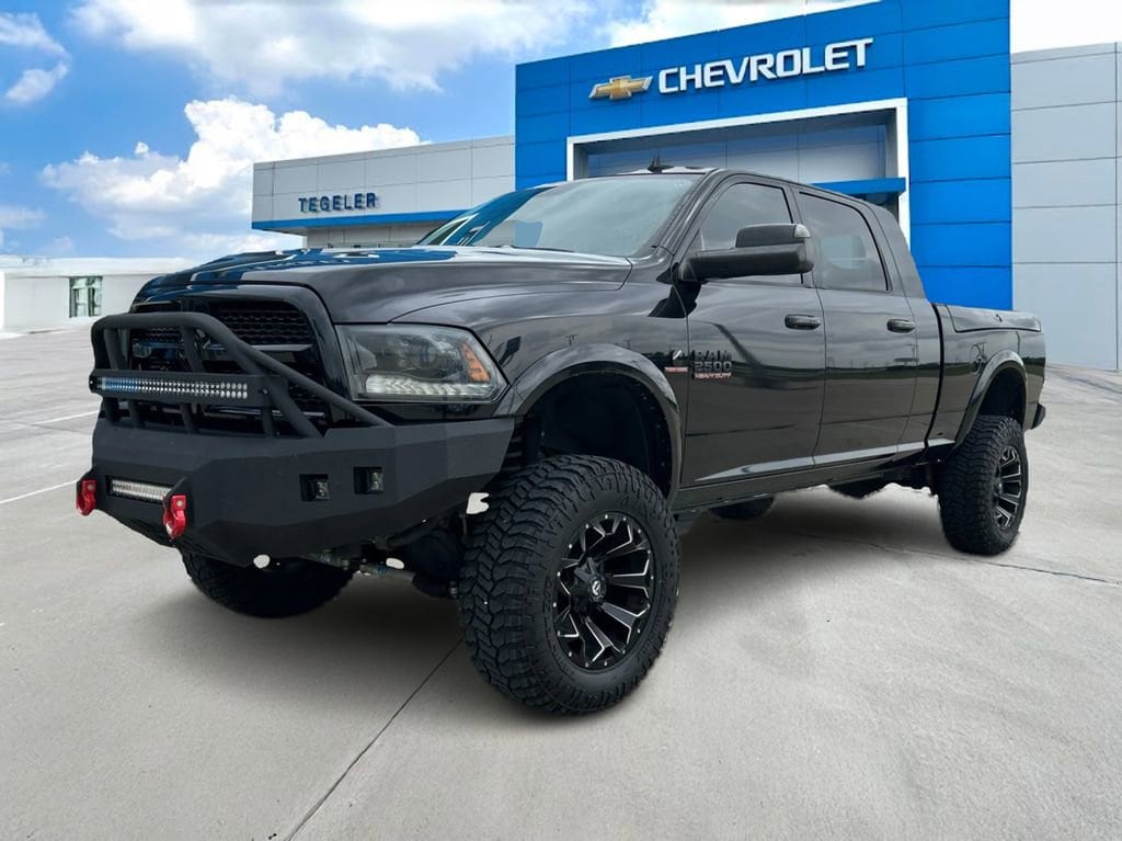 2015 RAM 2500 Laramie 4X4 Mega Cab's photo