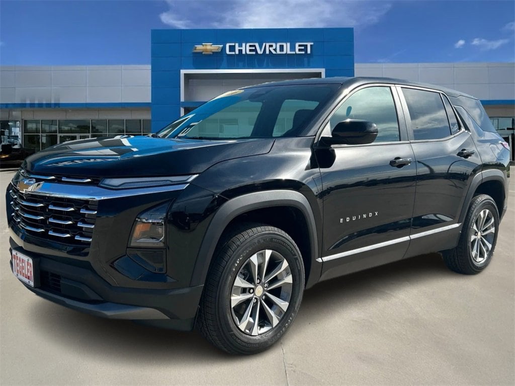 2026 Chevrolet Equinox SUV 