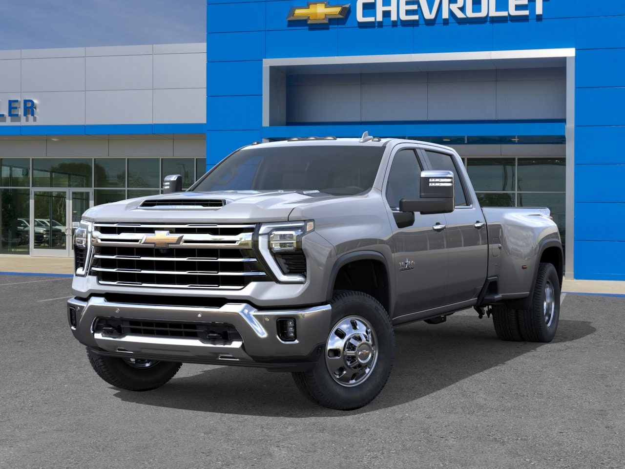 2026 Chevrolet Silverado 3500 HD LTZ - Photo 6