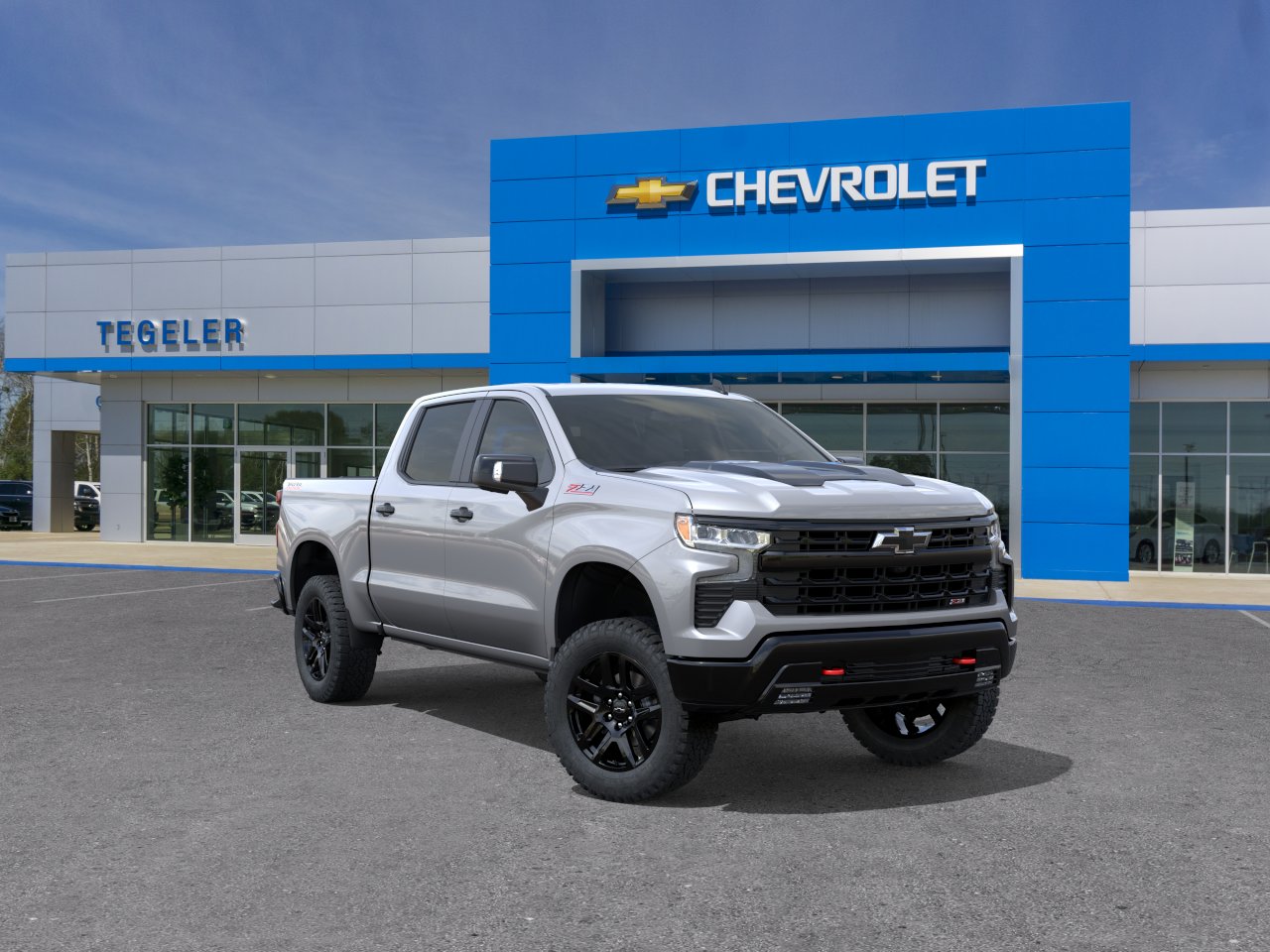 2026 Chevrolet Silverado 1500