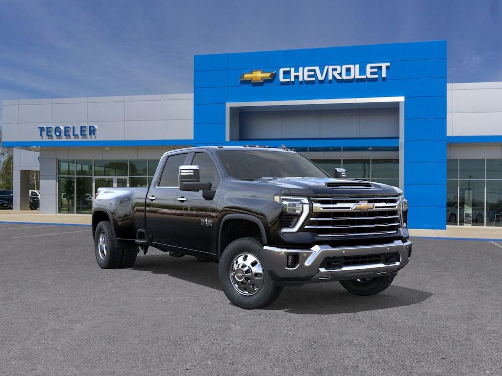 New 2026 Chevrolet Silverado 3500 HD LTZ Truck