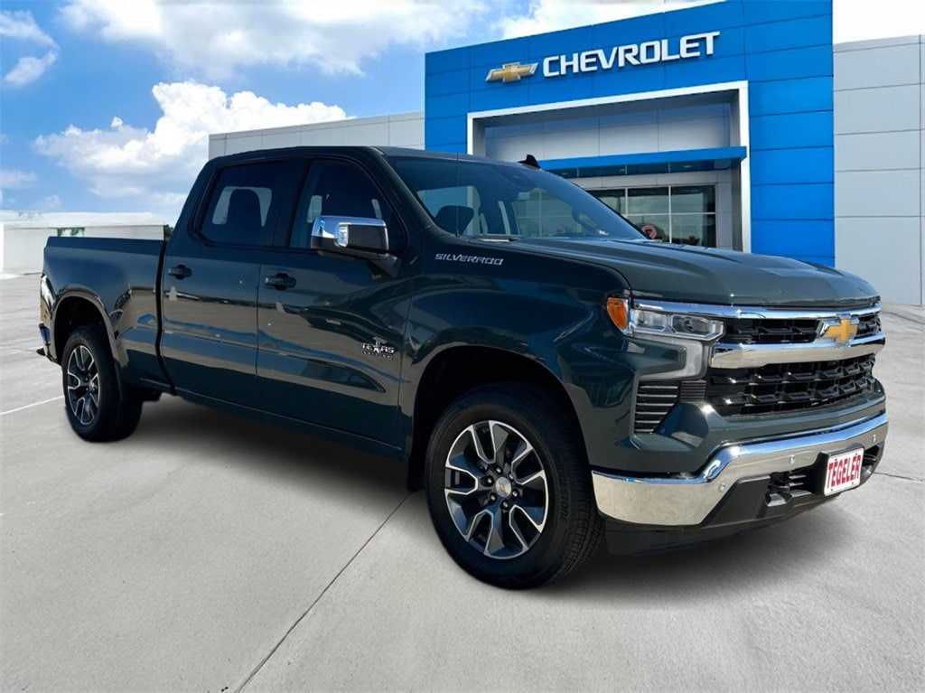 New 2026 Chevrolet Silverado 1500 LT Truck