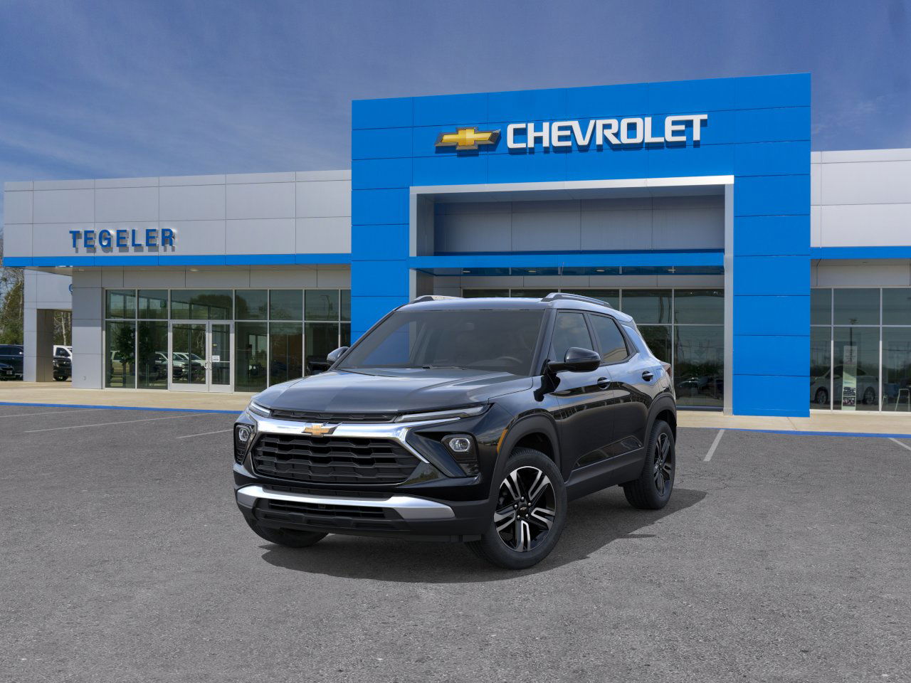 2026 Chevrolet Trailblazer LT - Photo 8
