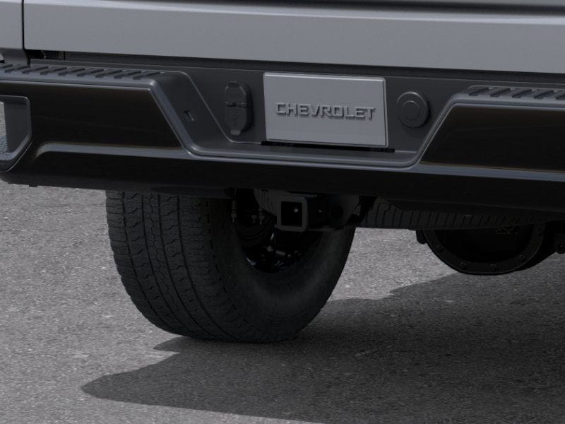 2026 Chevrolet Silverado 1500 Custom Trail Boss - Photo 38