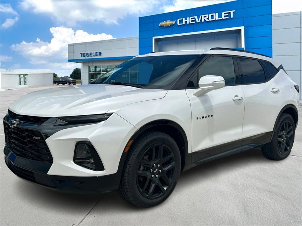 2020 Chevrolet Blazer RS