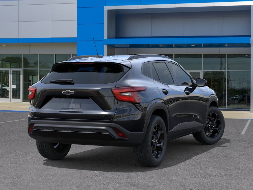 New 2026 Chevrolet Trax LT SUV