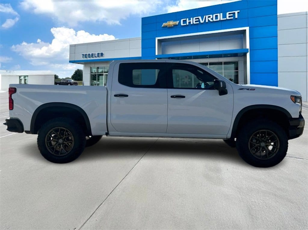 Used 2022 Chevrolet Silverado 1500 ZR2 Truck