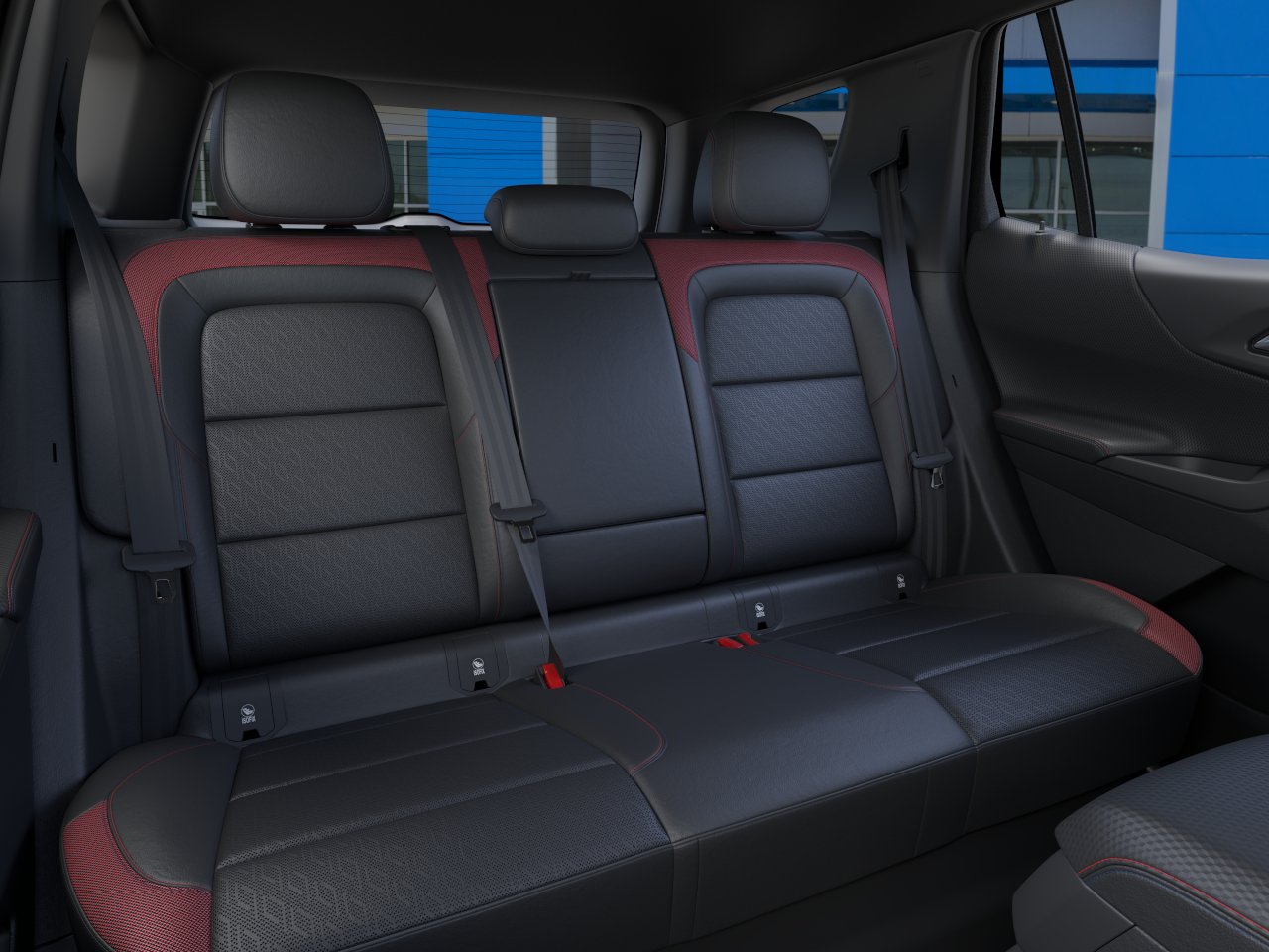 2027 Chevrolet Equinox RS - Photo 17