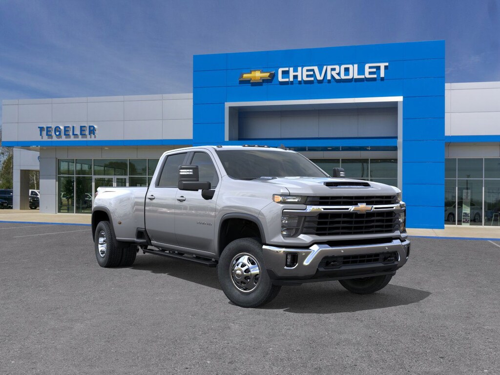 New 2026 Chevrolet Silverado 3500 HD LT DRW Truck