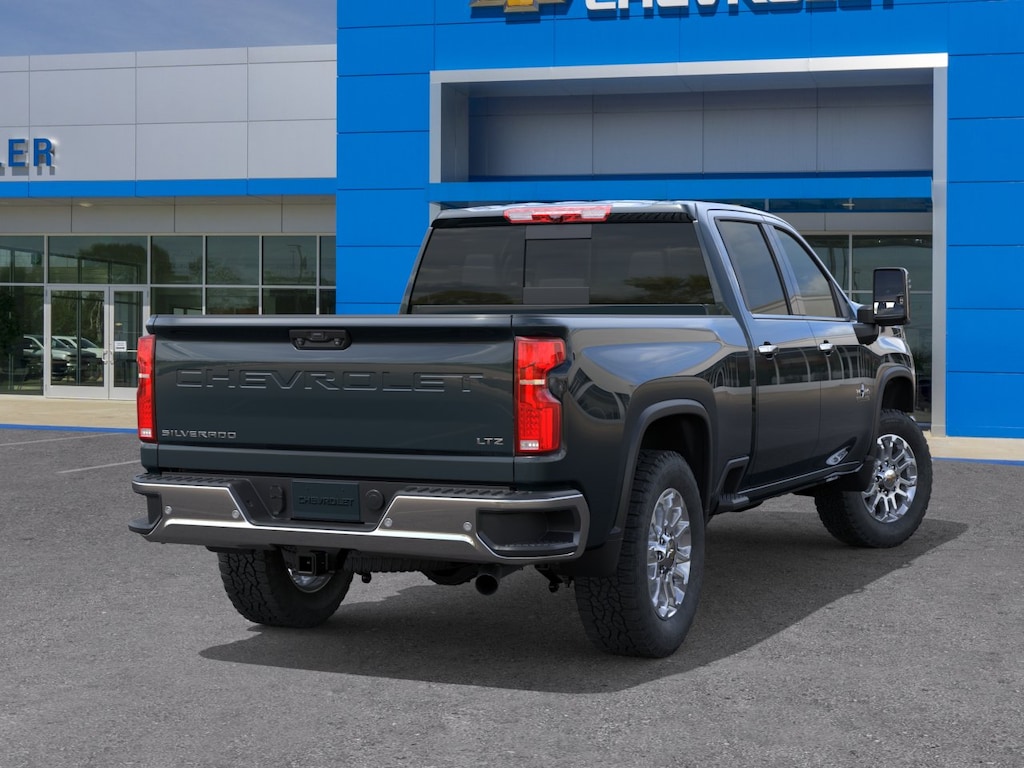New 2026 Chevrolet Silverado 2500 HD LTZ Truck