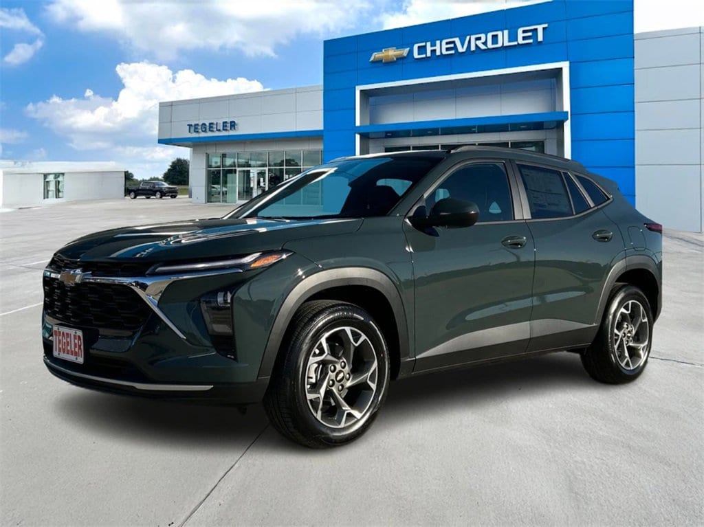 2026 Chevrolet Trax LT's photo