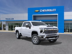 2026 Chevrolet Silverado 2500 HD LTZ Truck