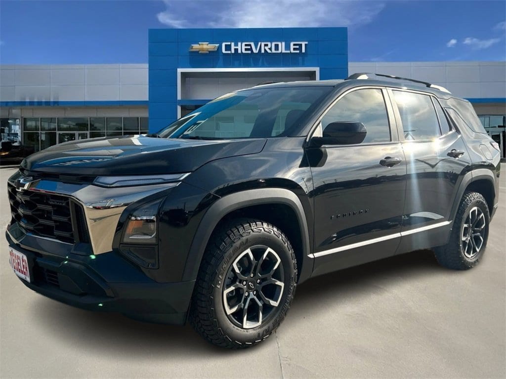 2026 Chevrolet Equinox SUV 