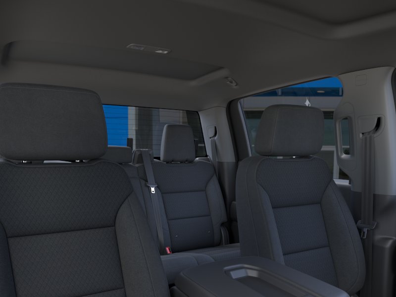 2025 Chevrolet Silverado 1500 Custom - Photo 24