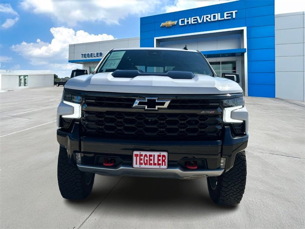 Used 2022 Chevrolet Silverado 1500 ZR2 Truck