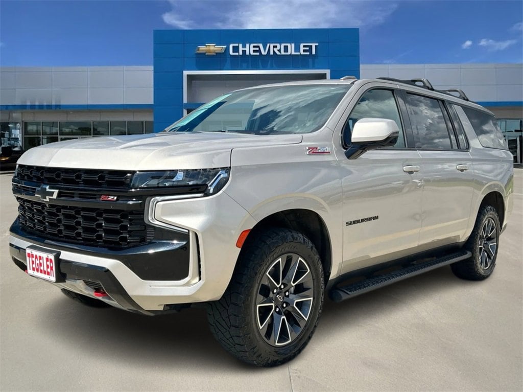 2023 Chevrolet Suburban SUV 