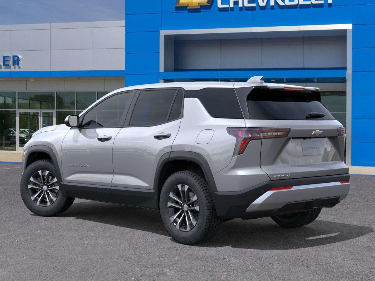 2026 Chevrolet Equinox LT photo 3