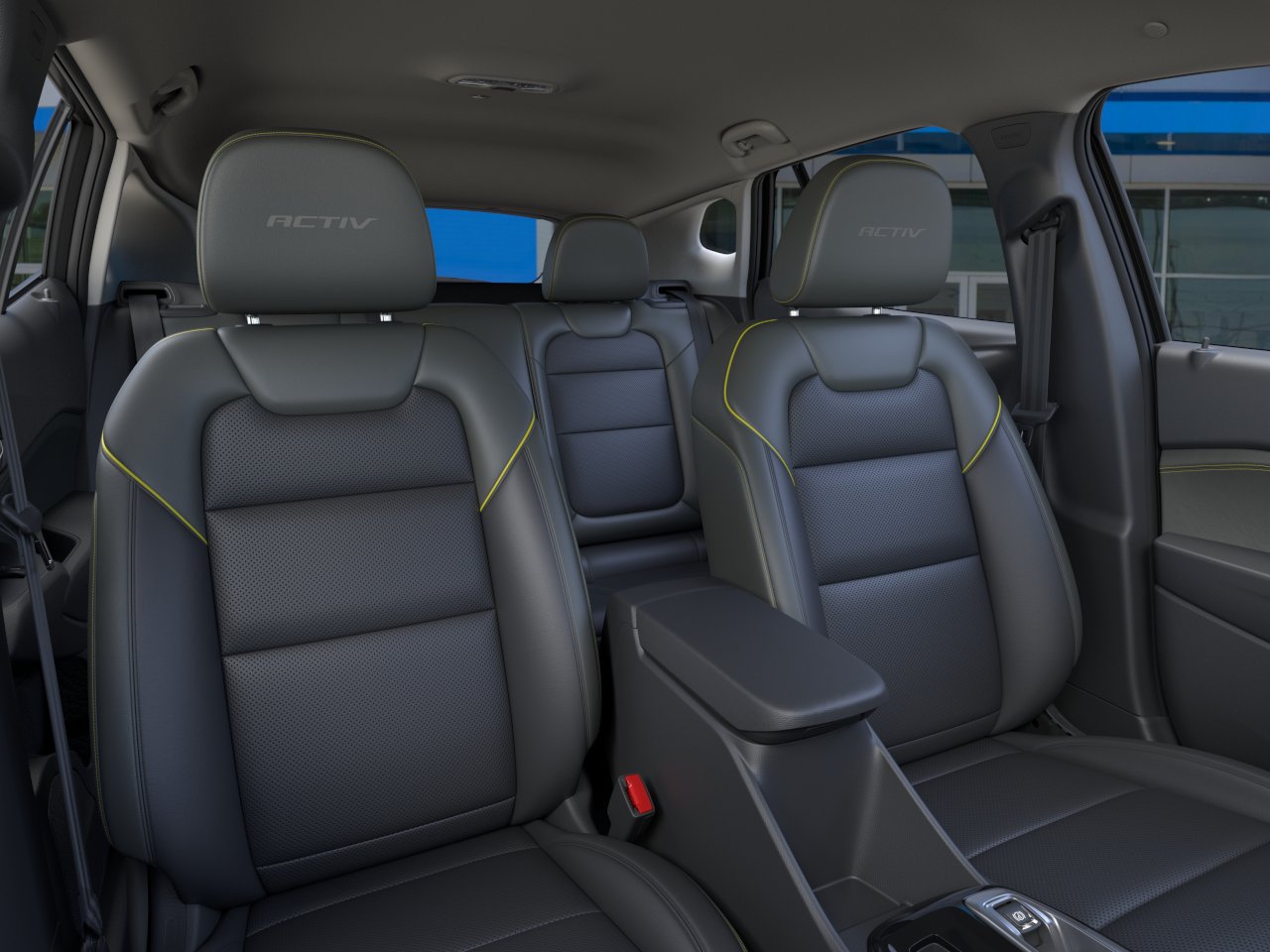 2026 Chevrolet Trax Activ - Photo 42