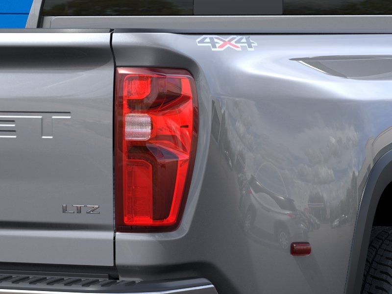 2026 Chevrolet Silverado 3500 HD LTZ - Photo 11