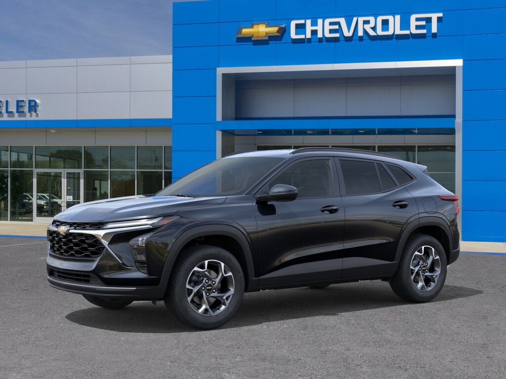 New 2026 Chevrolet Trax LT SUV
