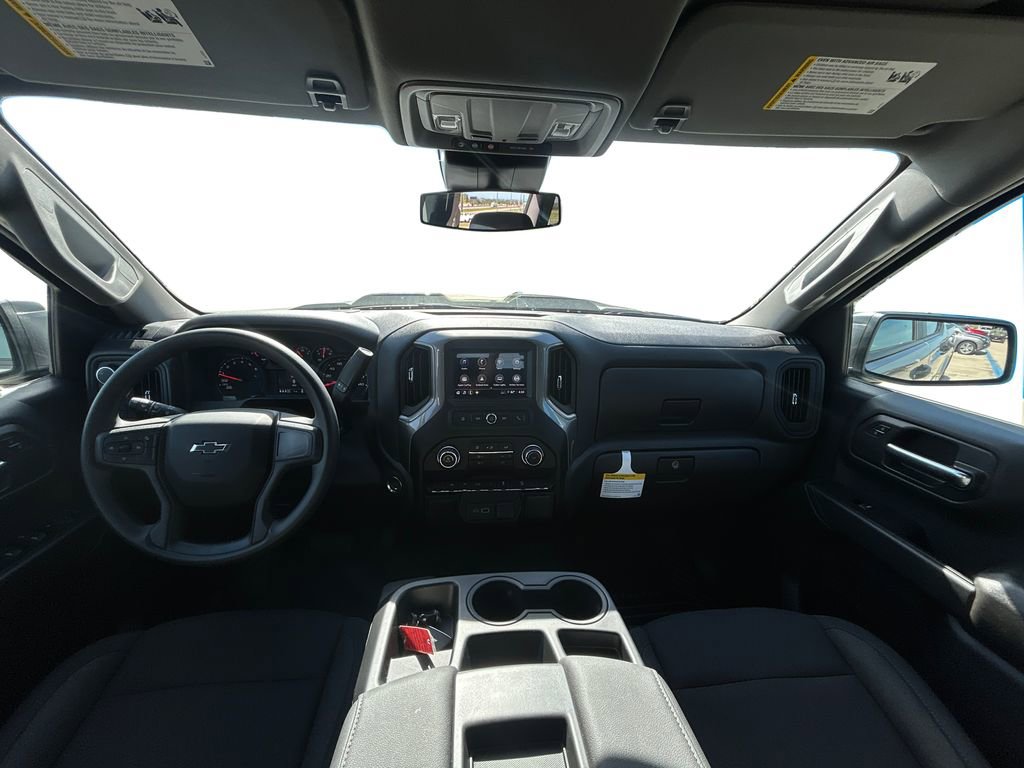 2026 Chevrolet Silverado 1500 Custom Trail Boss - Photo 12