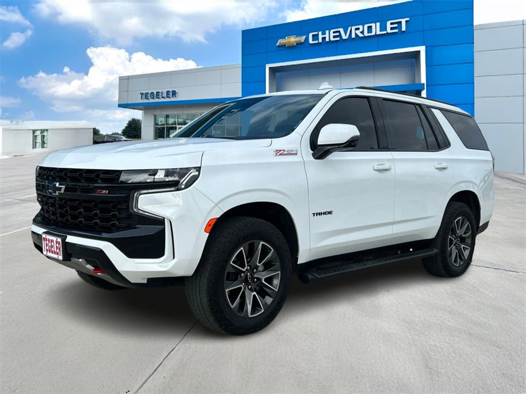 2024 Chevrolet Tahoe Z71's photo