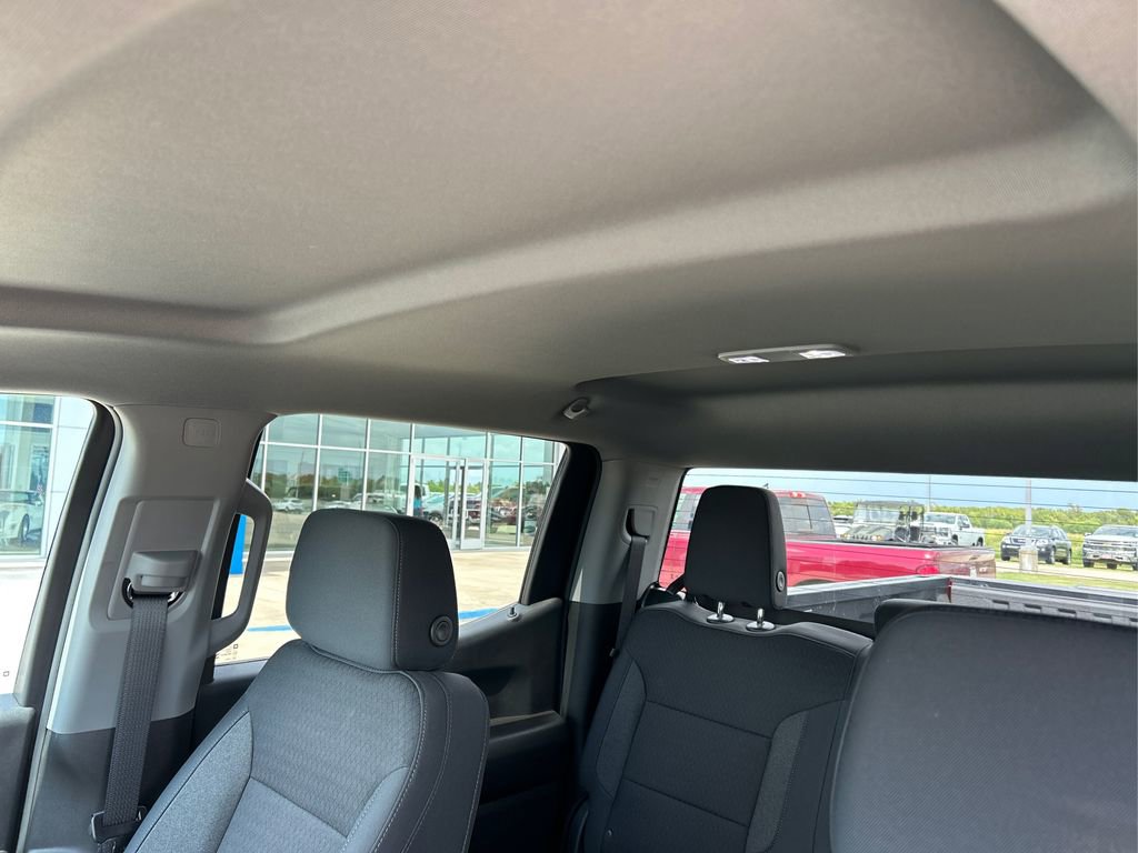 2025 Chevrolet Silverado 1500 Custom Trail Boss - Photo 20