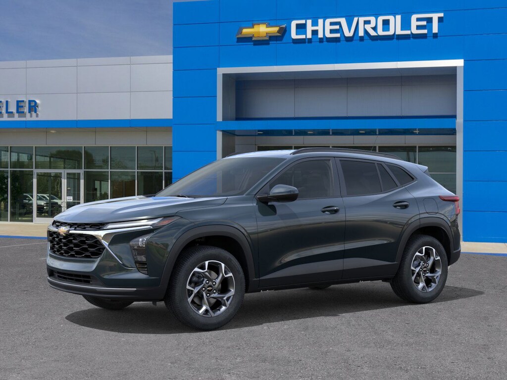 New 2026 Chevrolet Trax LT SUV