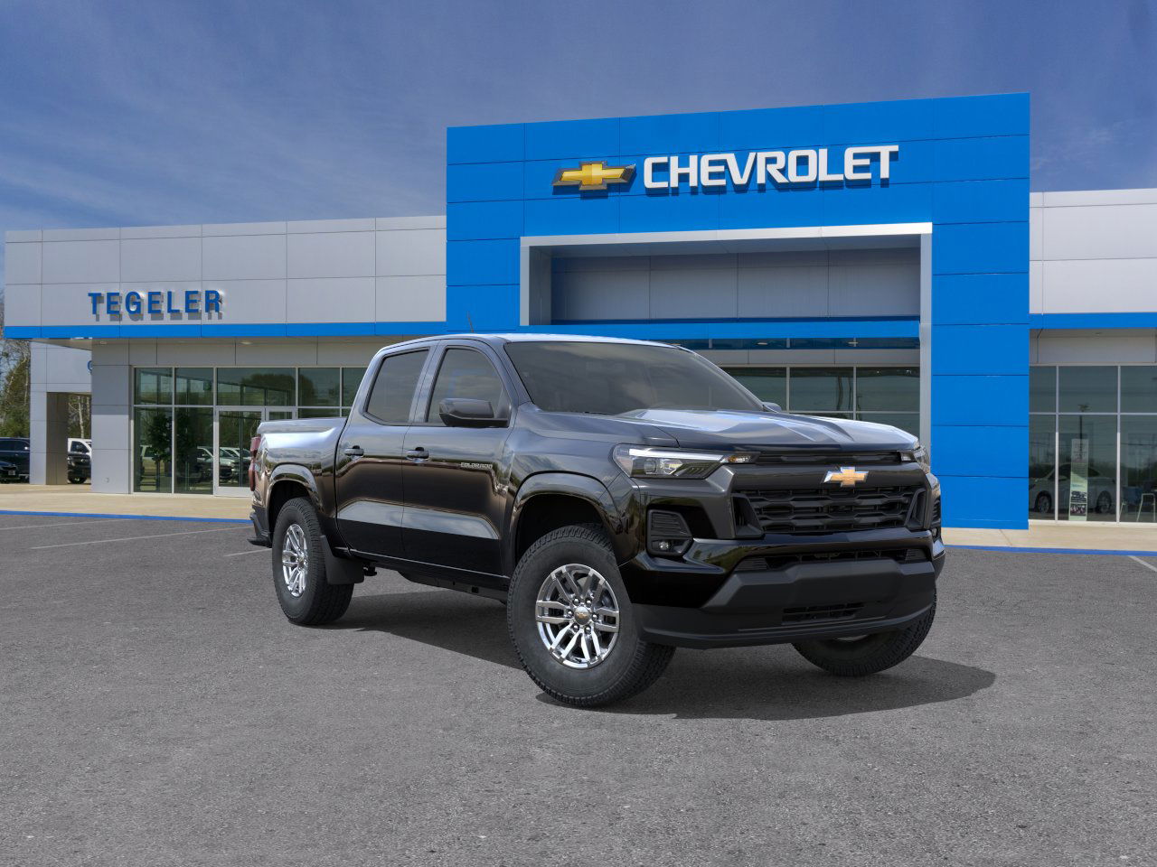2026 Chevrolet Colorado Truck 