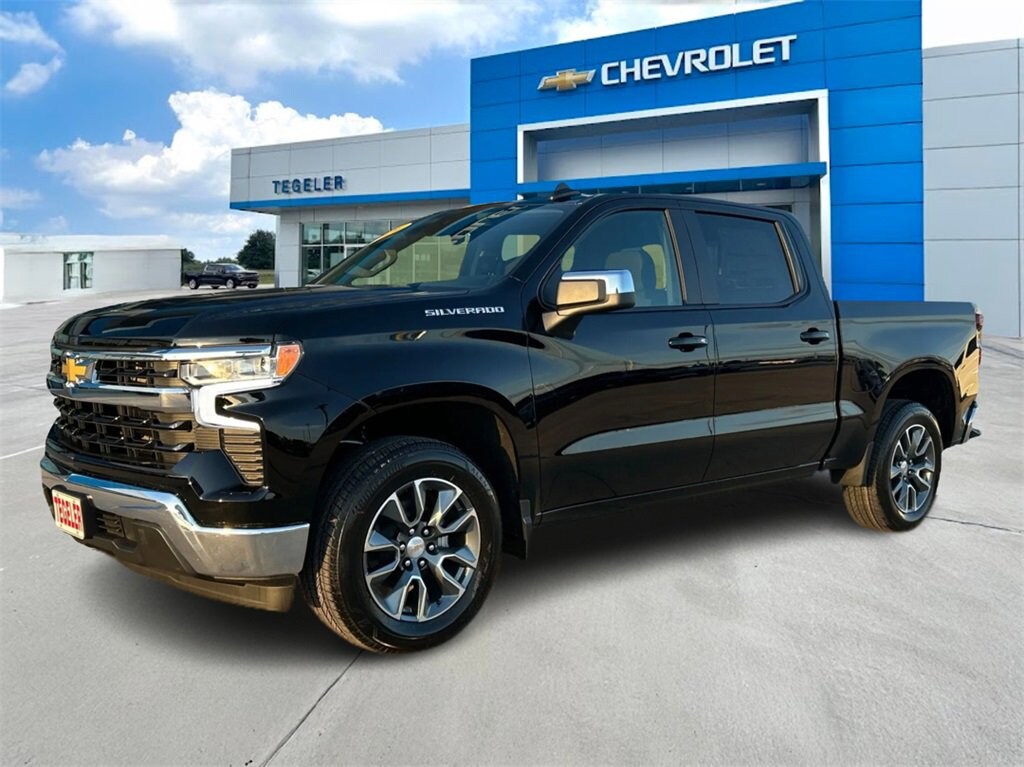 New 2026 Chevrolet Silverado 1500 LT Truck
