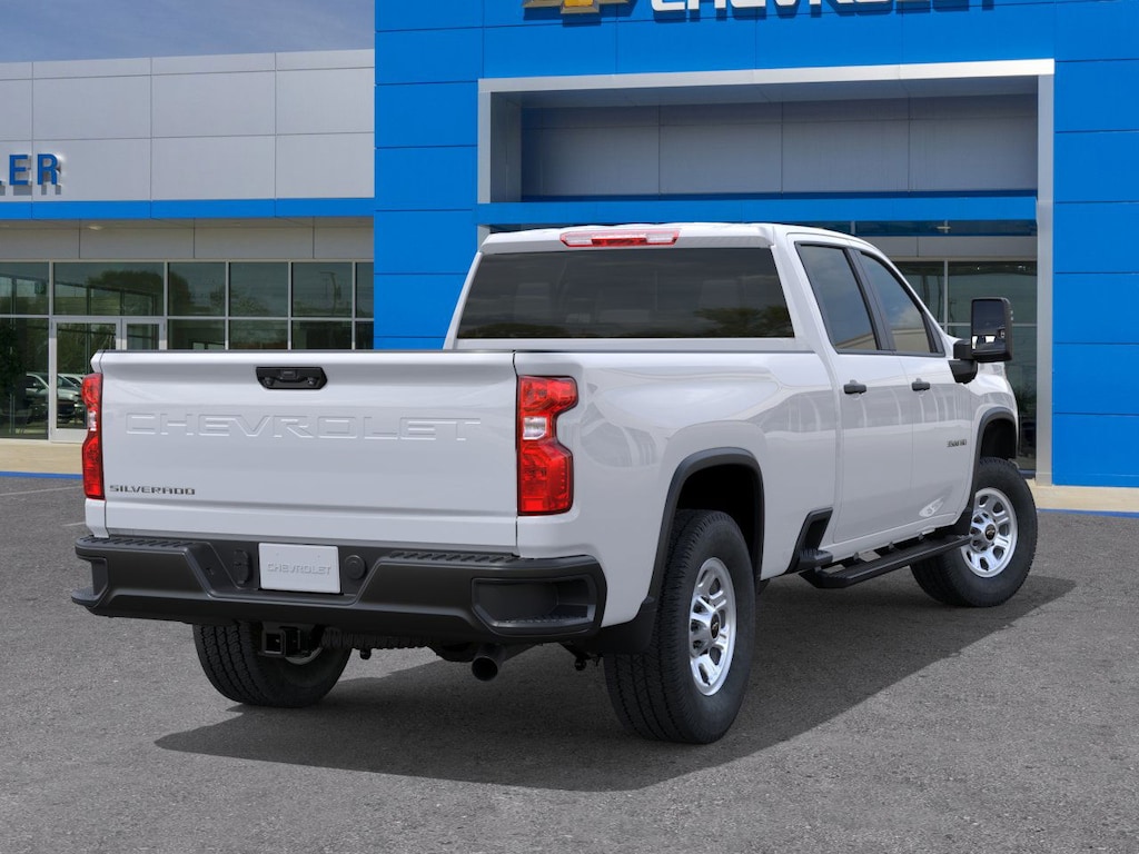 New 2026 Chevrolet Silverado 3500 HD WT Truck