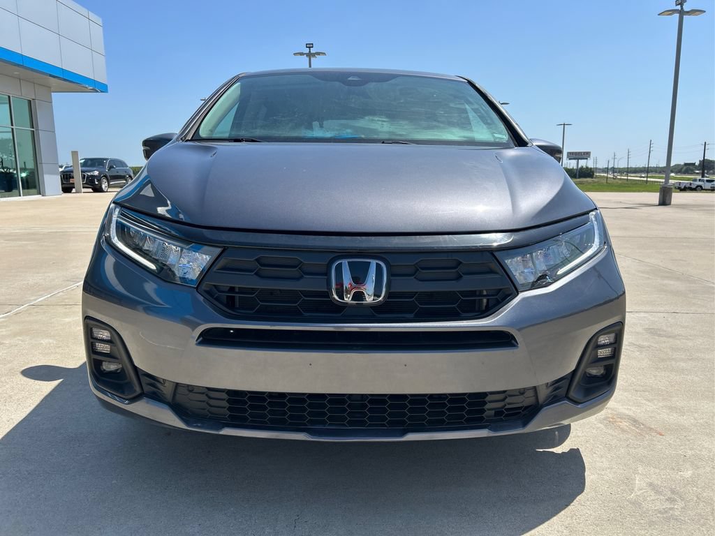 2025 Honda Odyssey EX-L - Photo 18