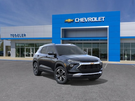 2026 Chevrolet Trailblazer LT SUV