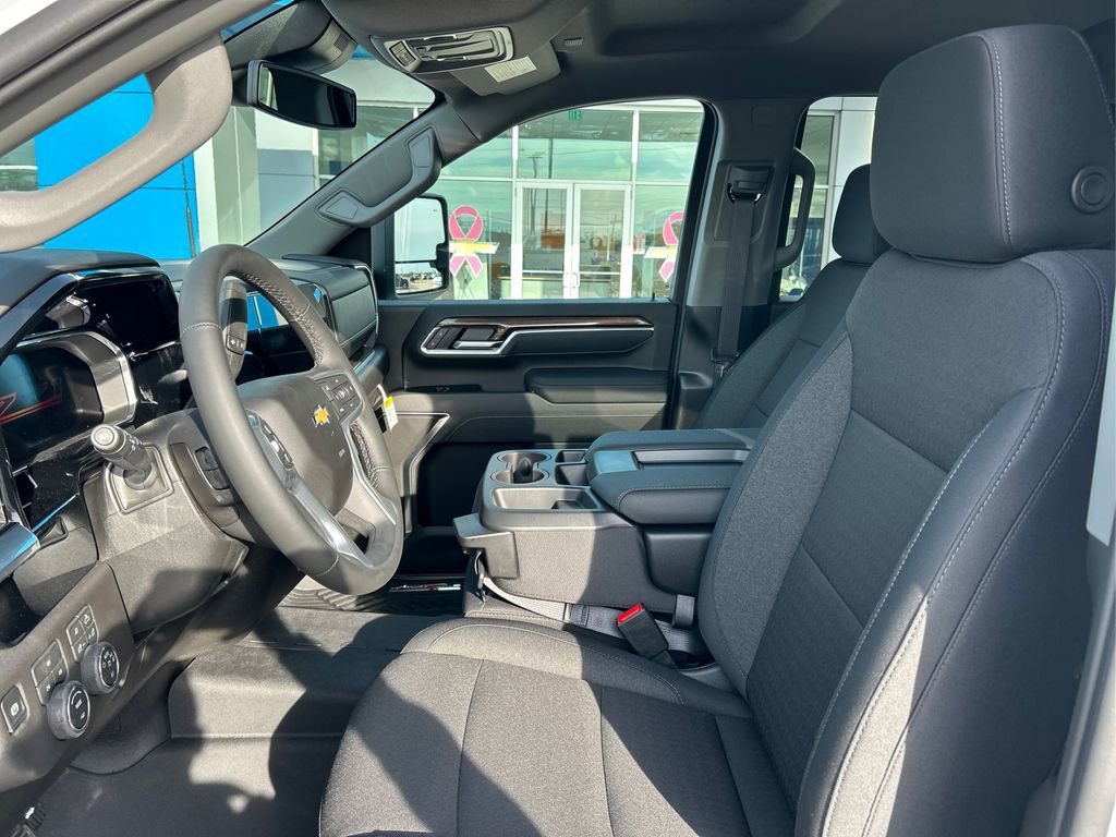 2026 Chevrolet Silverado 2500 HD LT - Photo 9