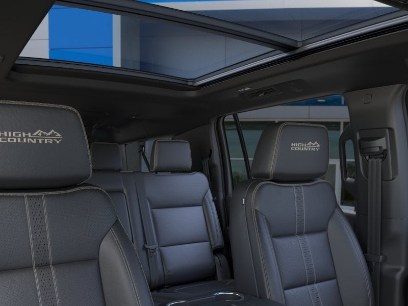 2026 Chevrolet Suburban High Country - Photo 24