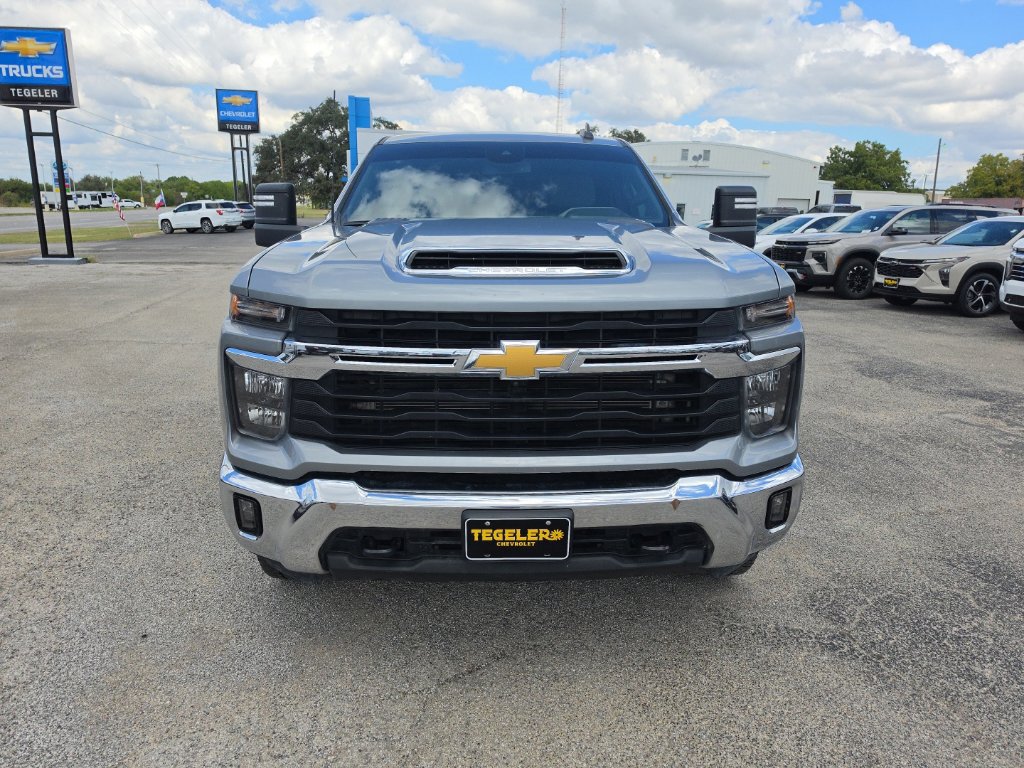 Used 2024 Chevrolet Silverado 2500 HD LT Truck