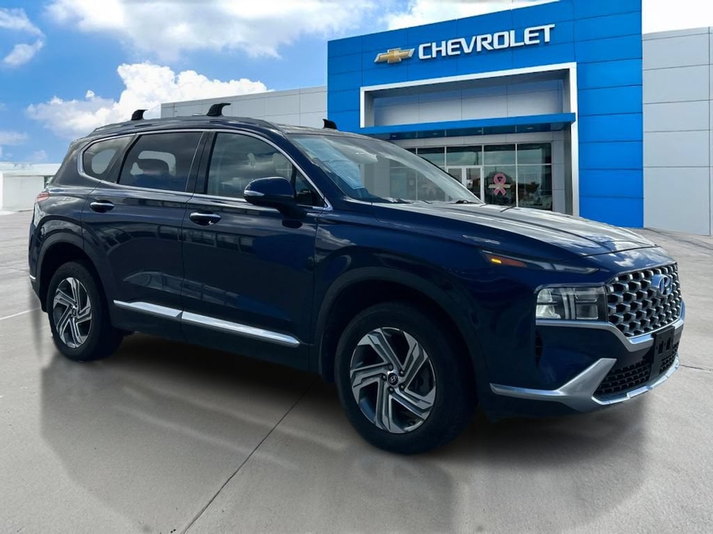 Used 2022 Hyundai Santa Fe SEL