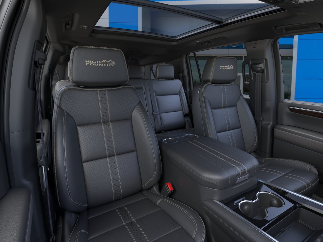 2026 Chevrolet Suburban High Country - Photo 16