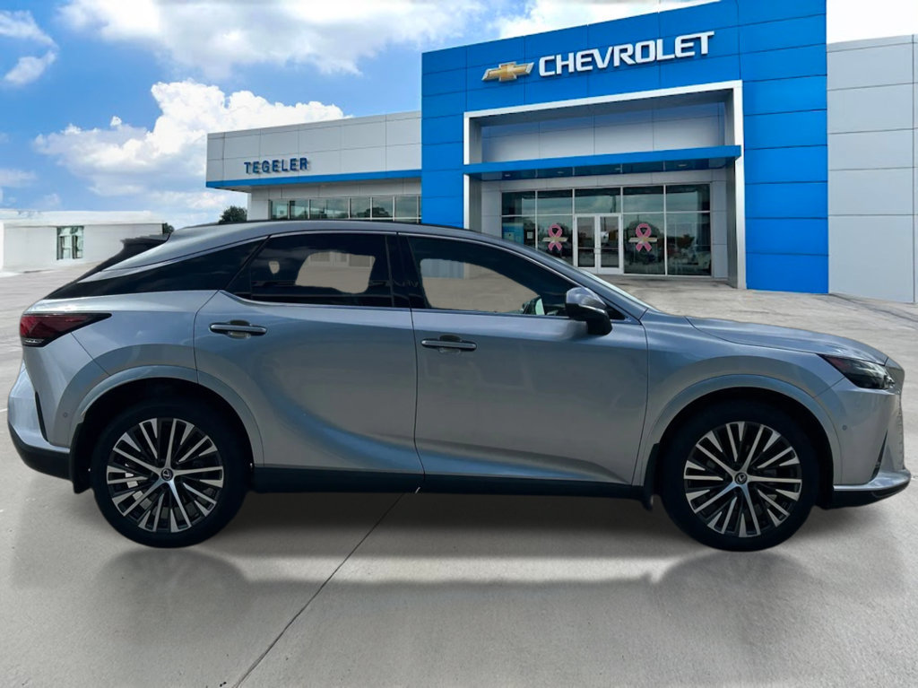 Used 2023 Lexus RX RX 350
