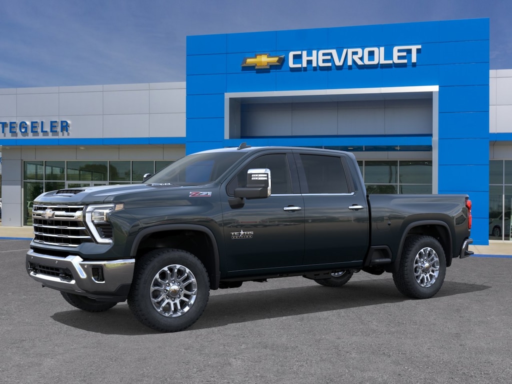 New 2026 Chevrolet Silverado 2500 HD LTZ Truck