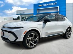 2025 Chevrolet Equinox EV LT SUV